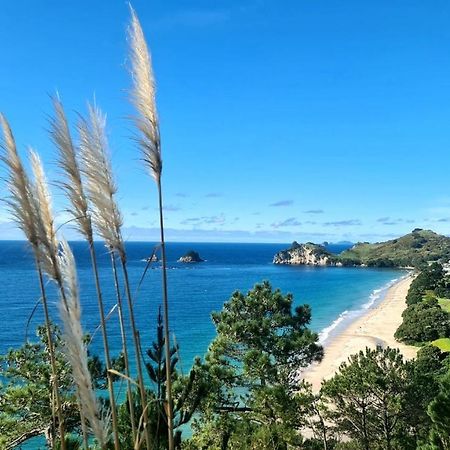 Hahei Views Villa Buitenkant foto