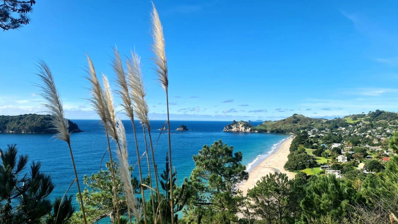 Hahei Views Villa Buitenkant foto
