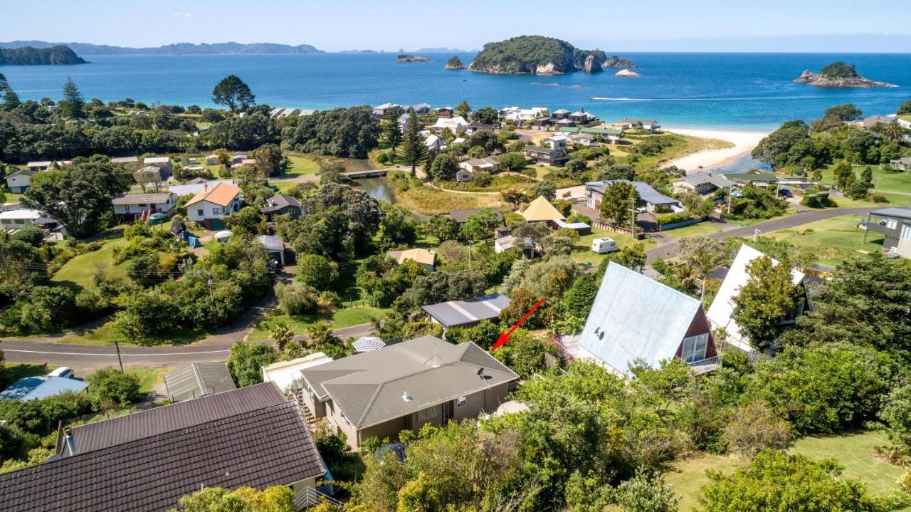 Hahei Views Villa Buitenkant foto